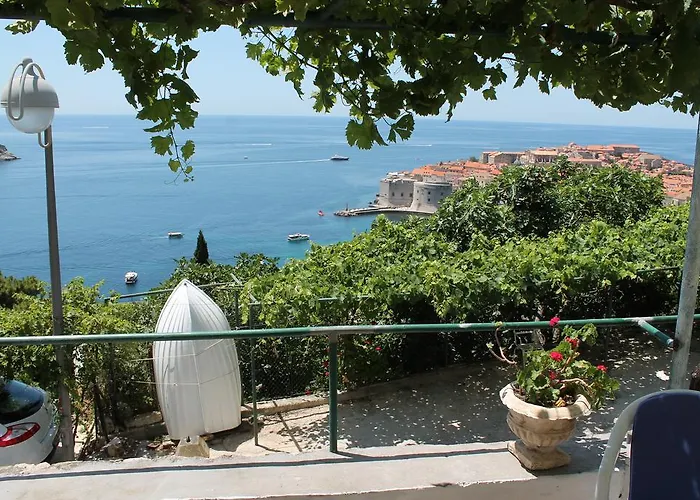 公寓 Luce 杜布罗夫尼克